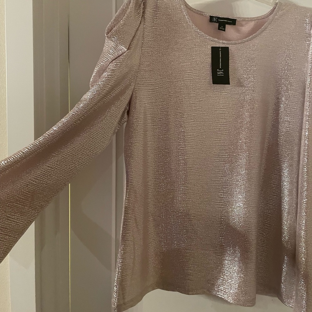 INC blouse